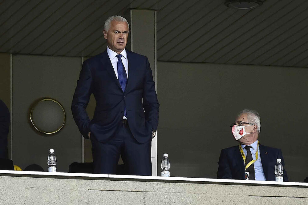 ZVEZDAN TERZIĆ: Navijači bi trebalo da slave, da se raduju, moramo da se pojačamo, da dovedemo par igrača!