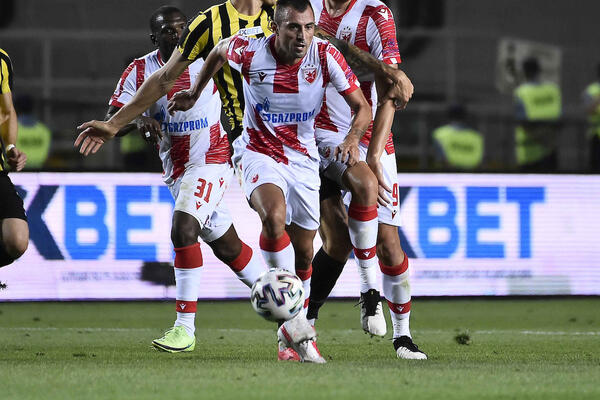 BEZ PRAVA NA KIKS: Pobeda Zvezde imperativ!