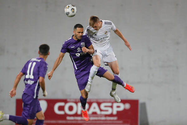 ČUKARIČKI SAZNAO IME RIVALA U NAREDNOJ RUNDI: Hamarbi sledeća prepreka na putu ka grupnoj fazi