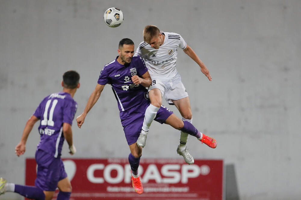 ČUKARIČKI SAZNAO IME RIVALA U NAREDNOJ RUNDI: Hamarbi sledeća prepreka na putu ka grupnoj fazi