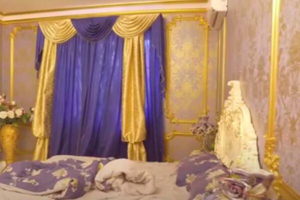 NAČELNIK SAOBRAĆAJNE POLICIJE SAGRADIO VILU OD ZLATA: Primao mito... (VIDEO)