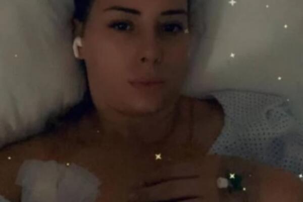 NAKON TEŠKOG PERIODA I OPERACIJE GDE JOJ JE UKLONJEN TUMOR, MILICA KON KONAČNO IMA LEPE VESTI: Tu je i njen SUPRUG!