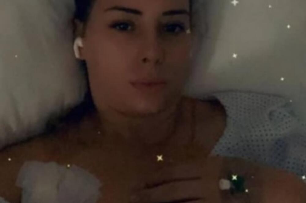 NAKON TEŠKOG PERIODA I OPERACIJE GDE JOJ JE UKLONJEN TUMOR, MILICA KON KONAČNO IMA LEPE VESTI: Tu je i njen SUPRUG!