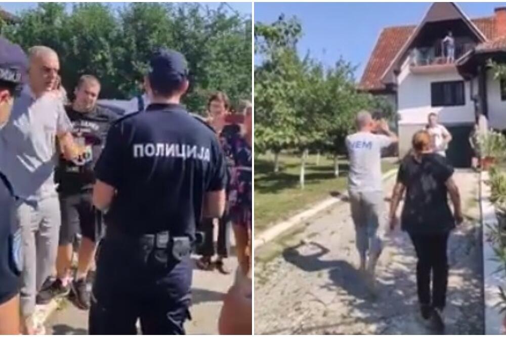 ODLOŽENO PRINUDNO ISELJENJE PORODICE ZLATIĆ IZ ČAČKA! Vesna Zlatić: POLICIJA BILA KOREKTNA! (VIDEO)