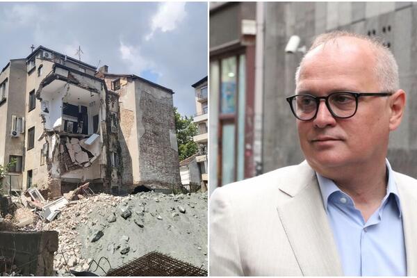 VESIĆ ISPUNO OBEĆANJE, stanari obrušene zgrade u Vidovdanskoj DOBIĆE NOVE STANOVE