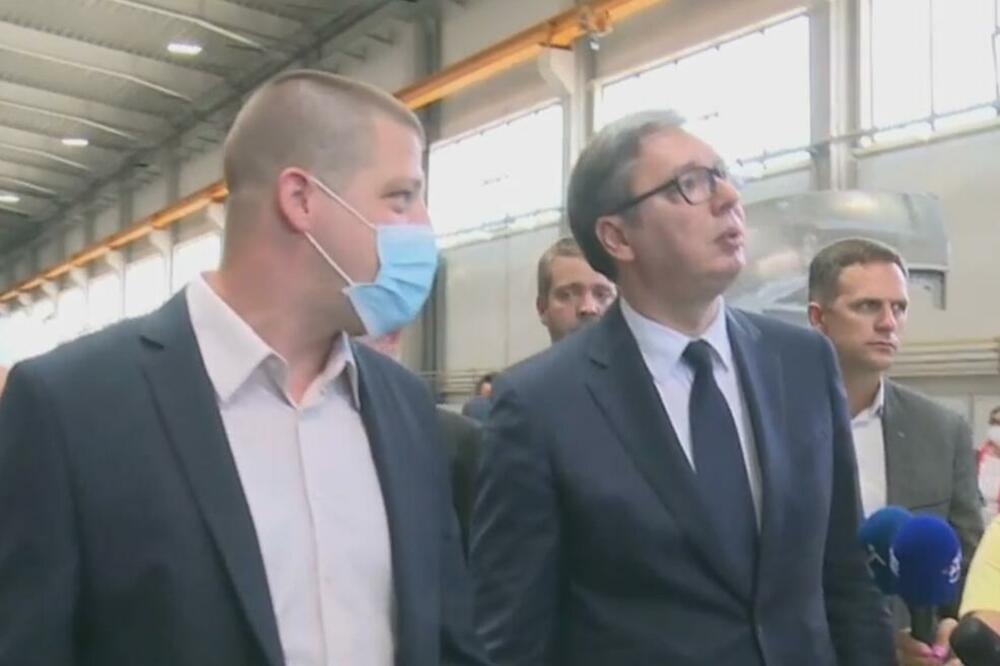 Predsednik odgovorio na optužbe Velje Nevolje - NIKAD NISAM NI VIDEO BELIVUKA NITI RAZGOVARAO SA TIM UBICAMA (FOTO)