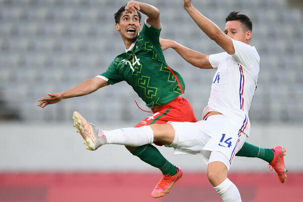 MEKSIKO UBEDLJIV PROTIV FRANCUSKE: Veliko iznenađenje u grupi C (FOTO)