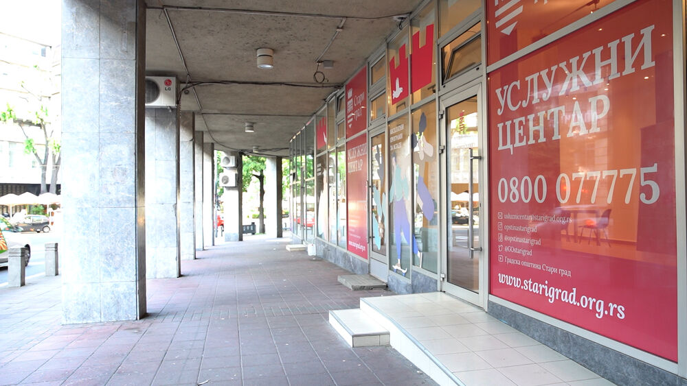 Gradska opstina Stari grad