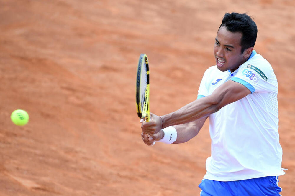 NOVAKOV PROTIVNIK JE SREĆAN ŠTO SE NALAZI NA OI: "Ovo je san za mene, daću sve od sebe, jedva čekam da počne"!