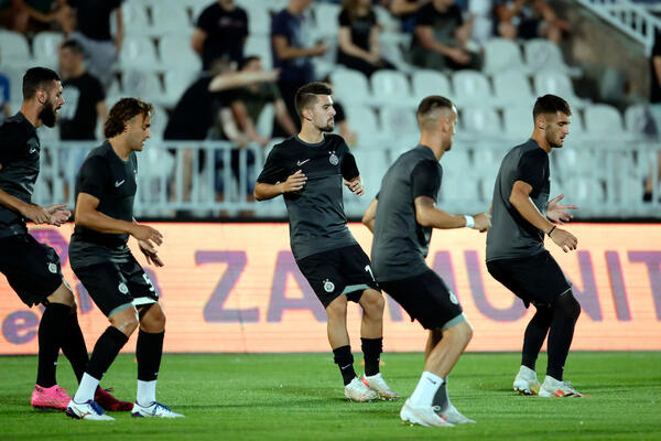 KAKAV POKLON IZ KAZAHSTANA: Partizan se ugurao u status nosioca do kraja kvalifikacija za Ligu konferencija