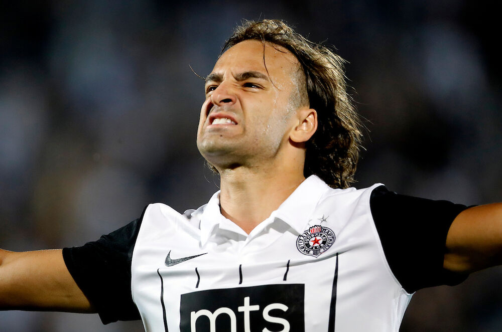 FK Partizan, Lazar Marković