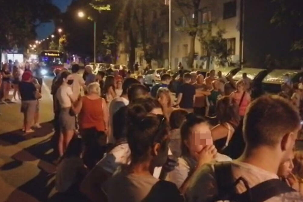 VEČERAS U 19H PROTEST U ULICI MARIJE GREGORAN GDE JE POGINUO STEFAN: Građani ogorčeni, zahteva se NAJSTROŽIJA KAZNA