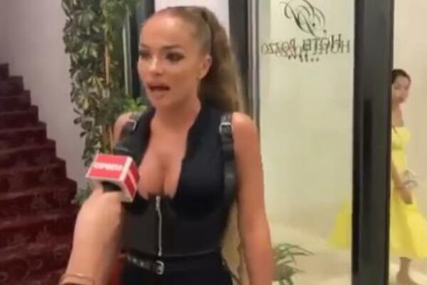 TEODORA DŽEHVEROVIĆ EKSKLUZIVNO ZA ESPRESO: Ispričala da li se UDAJE ZA NINA, a evo zašto misli da su žene KUČKE!