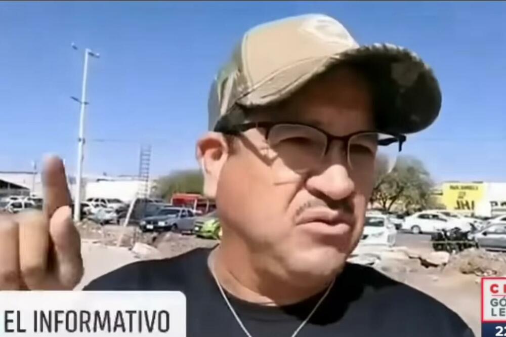 ŽALIO SE POLICIJI DA PRETNJE NE PRESTAJU! Ubijen meksički novinar Rikardo Lopez!