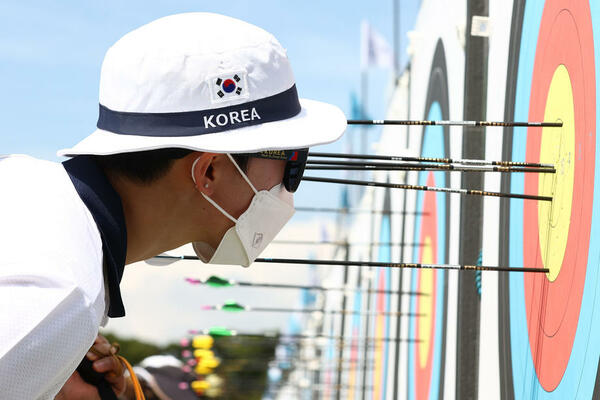 JEDAN OLIMPIJSKI REKORD VEĆ PAO: Korejka srušila rezultat iz Atlante '96!