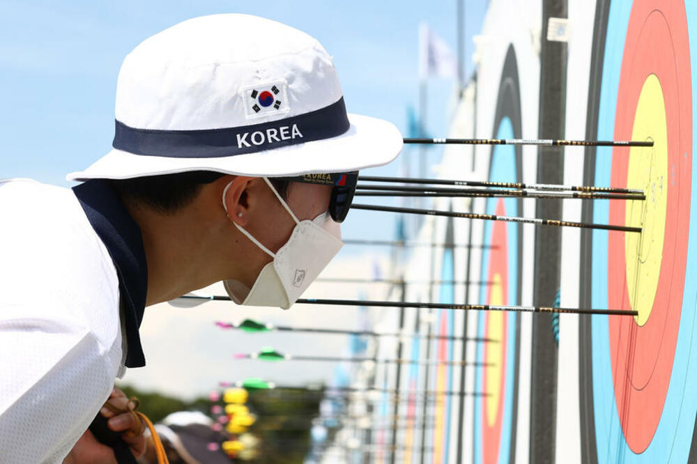 JEDAN OLIMPIJSKI REKORD VEĆ PAO: Korejka srušila rezultat iz Atlante '96!