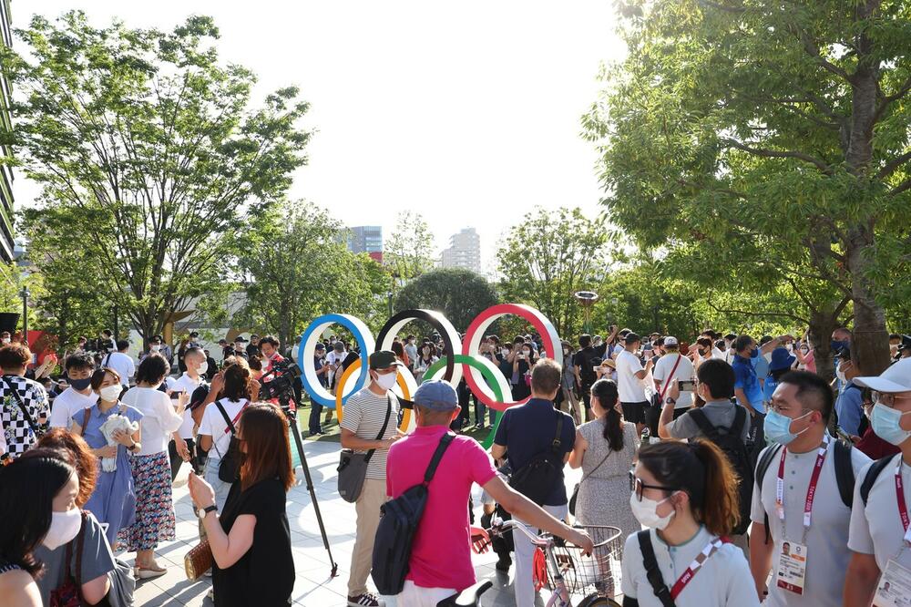 OPALO INTERESOVANJE: NBC objavio podatke o gledanosti Olimpijskih igara