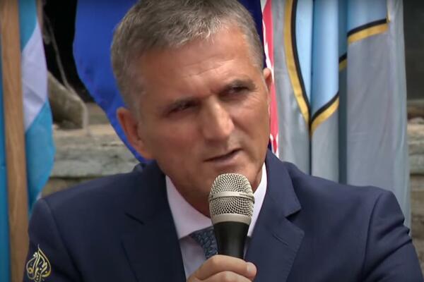 GORAN MARIĆ DOŽIVEO SRČANI UDAR: Bivši ministar hitno operisan u Zagrebu