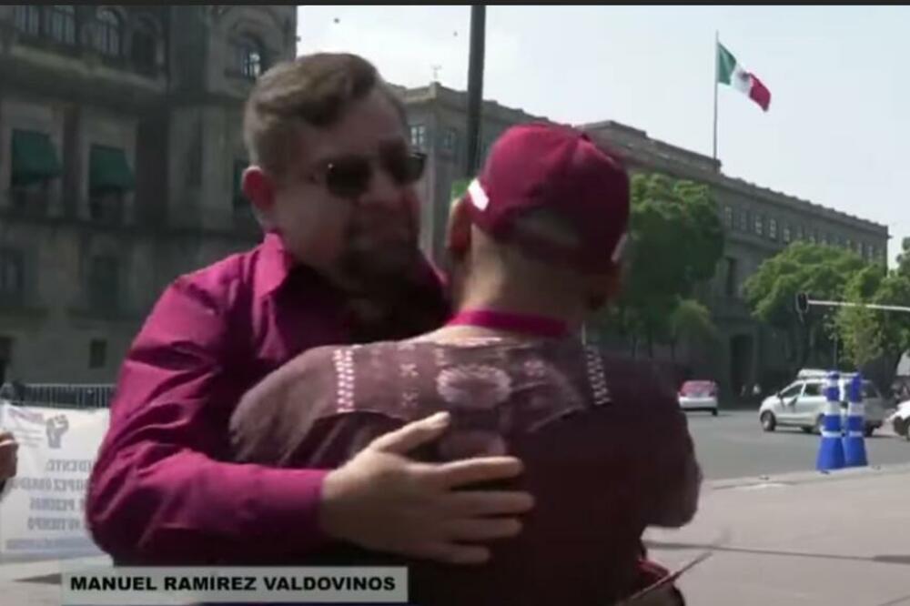 UČITELJ PROVEO NEVIN 21 GODINU U ZATVORU! Teretili ga za ubistvo čoveka koji je ŽIV I ZDRAV! (VIDEO)