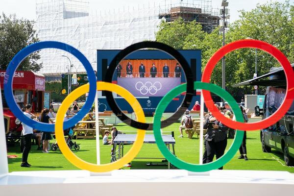 KAKAV SKANDAL NA OI: Ono šta je uradio grčki komentator će se dugo prepričavati!