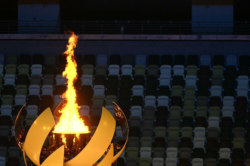 BRŽE, VIŠE, JAČE, ZAJEDNO: Upaljen olimpijski plamen, svečano otvorene Olimpijske igre u Tokiju (FOTO)