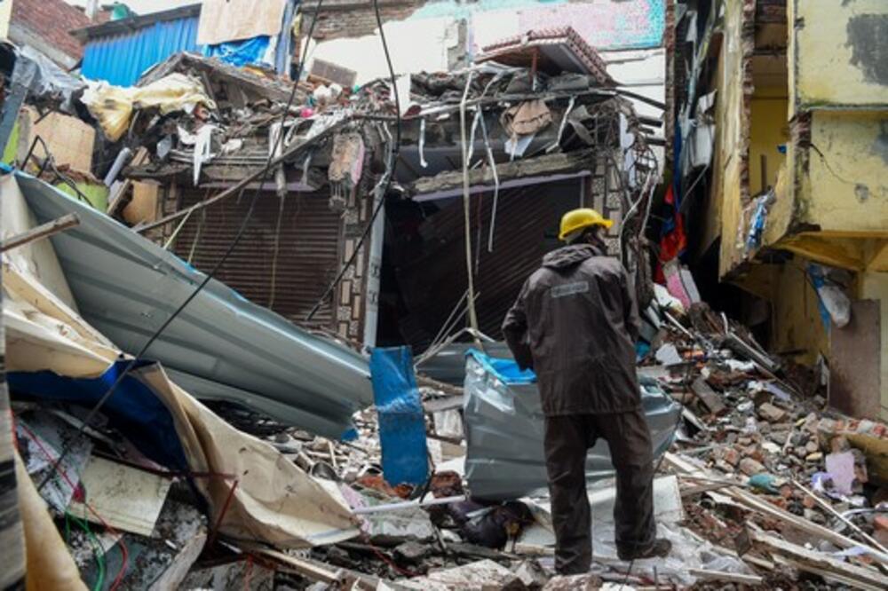 U KLIZIŠTU U KINI POGINULO 14 OSOBA: Nesreća na gradilištu, na mestu izgradnje dela bolnice