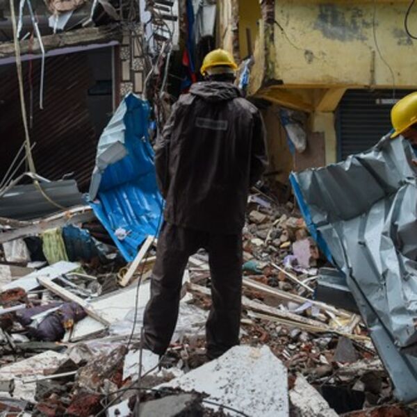 11 OSOBA STRADALO U KLIZIŠTIMA U INDIJI: Broj žrtava od početka SEZONE MONSUNA porastao na 230!