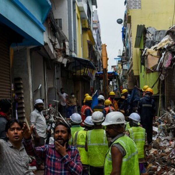 PET IZBEGLICA IZ ROHIDŽE POGINULO U KLIZIŠTIMA: Meteorolozi prognoziraju još kiše u narednim nedeljama!