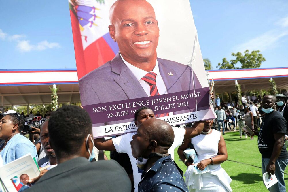 Haiti nema izabranu vladu još od ubistva Žovenela Moiza 2021. godine