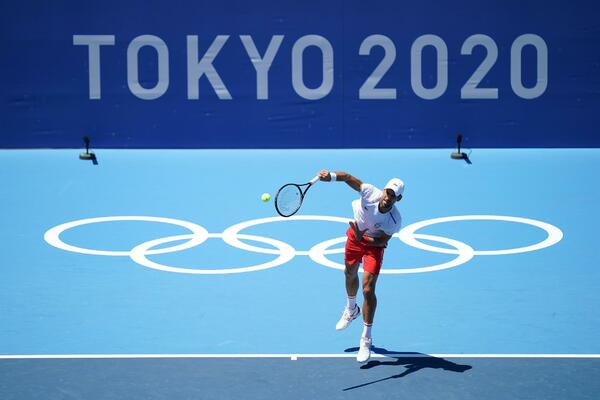 DOSTA IZAZOVA ZA SRPSKE SPORTISTE U SUBOTU: Na terenima u Tokiju Novak kreće po zlato, Tijana brani srebro iz Rija