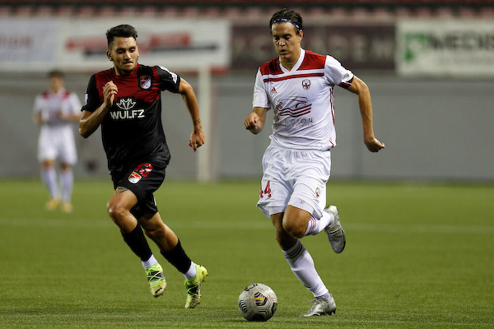 NEZAUSTAVLJIVI MILOSAVLJEVIĆ: Voždovac ostvario prvu pobedu u novoj sezoni (FOTO)