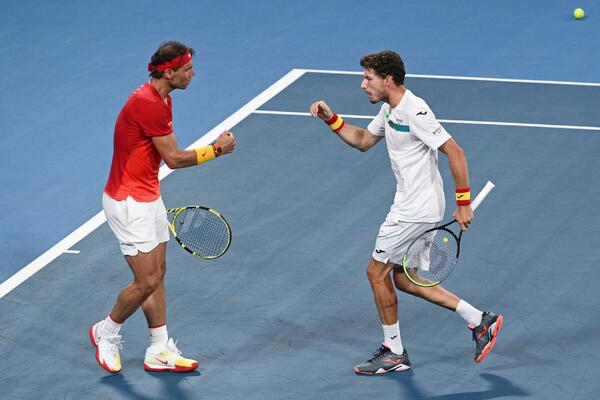 ŠPANAC UPOZORIO NOVAKA DA MU NEĆE BITI LAKO U TOKIJU: On je favorit, ali moraće to ponovo da pokaže na terenu