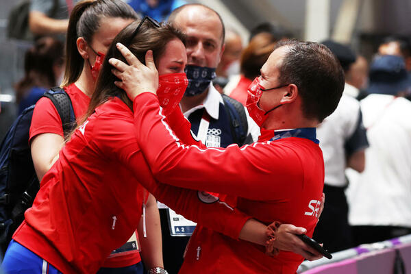 SUTRA JE ŠANSA ZA JOŠ NEKU MEDALJU: Sve oči uprte u strelce, drugo kolo igraju vaterpolisti i odbojkašice!