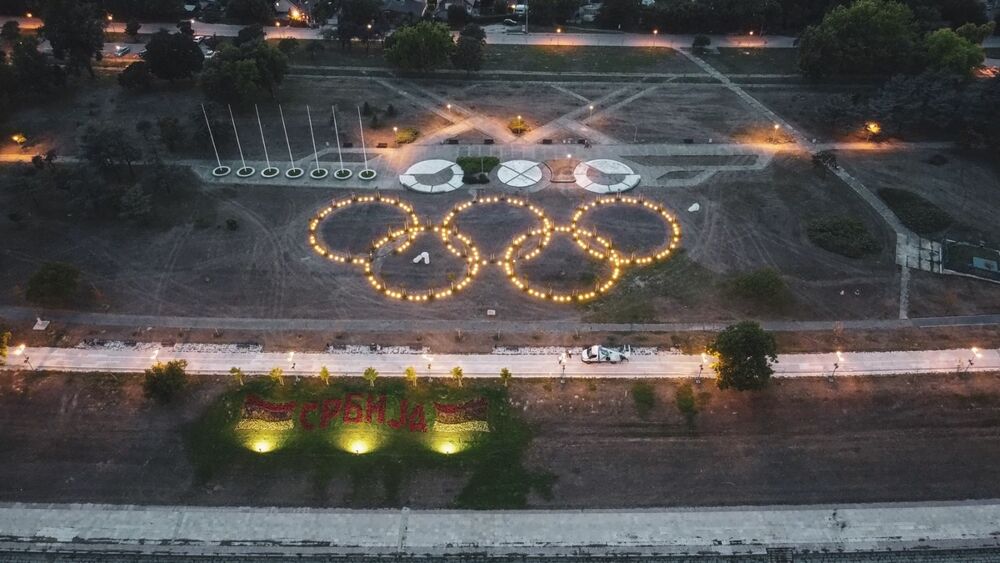 Beograd, Olimpijske igre