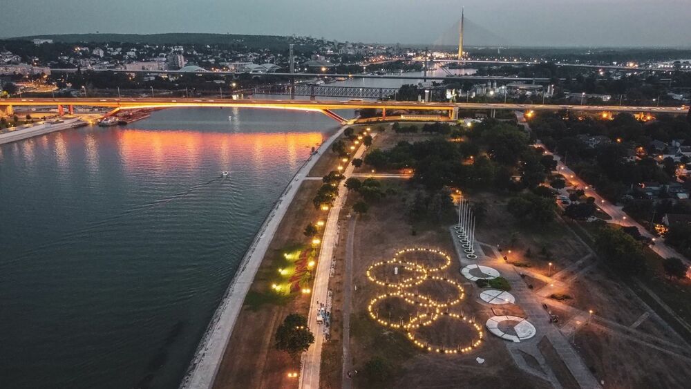 Beograd, Olimpijske igre