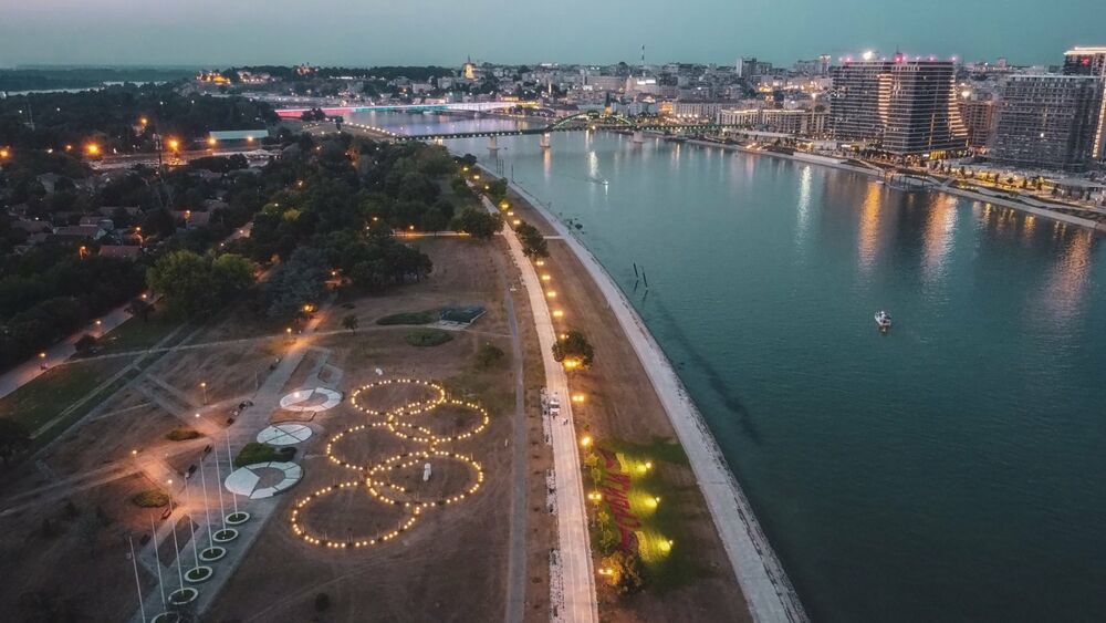 Beograd, Olimpijske igre