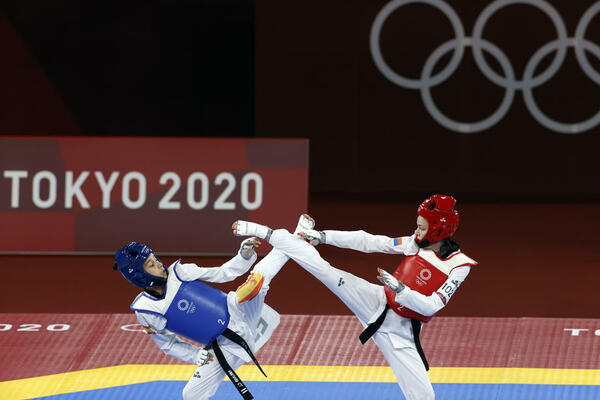 TIJANA PREOKRENULA I STIGLA DO BORBE ZA MEDALJU: Bogdanović u 14h napada BRONZU!