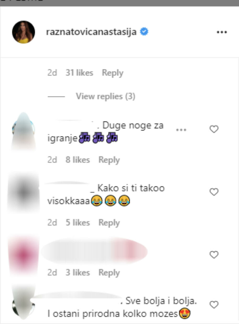 Anastasija Ražnatović