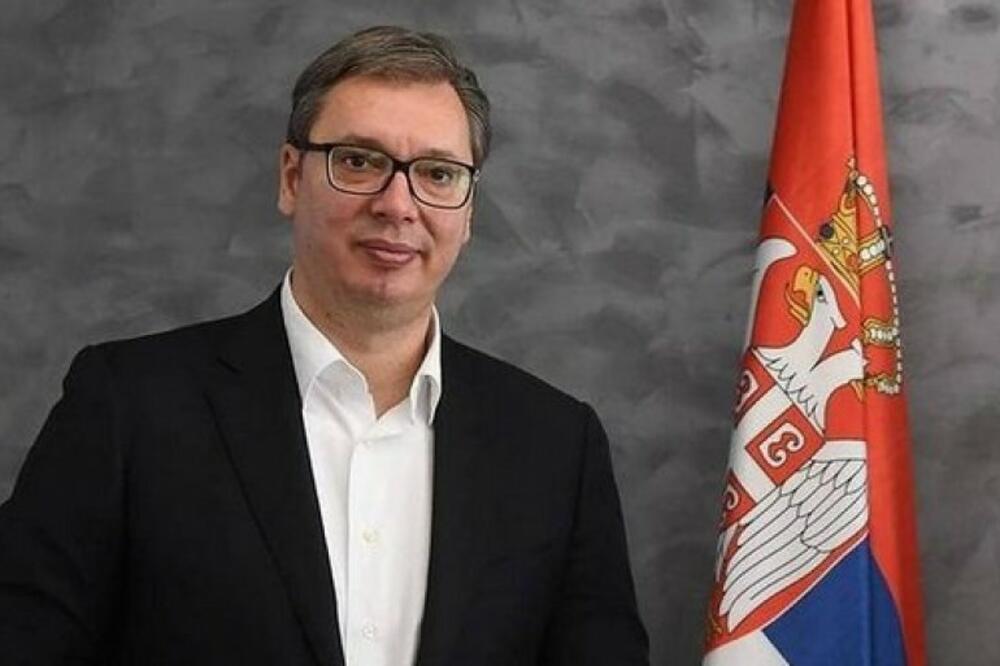 VAŽNO OBRAĆANJE PREDSEDNIKA: Vučić večeras u 21 sat na TV Pink