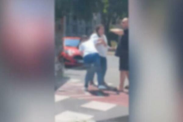 UHAPŠEN AJKULA NAKON ŠTO JE PREBIO DVE ŽENE: Policija munjevito odreagovala! (VIDEO)