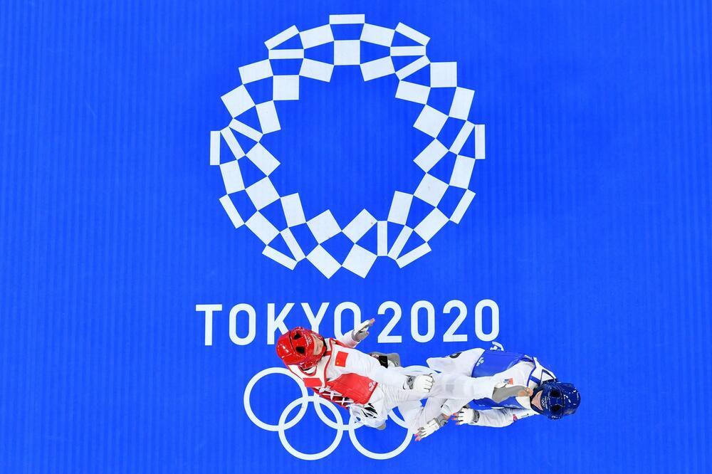 TIJANA BOGDANOVIĆ DONELA NOVU MEDALJU SRBIJI: Stiže nam BRONZA u tekvondou!