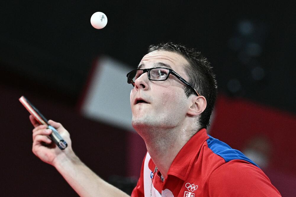 LEVAJAC PRUŽIO DOBAR OTPOR: Rus je ipak bio jači