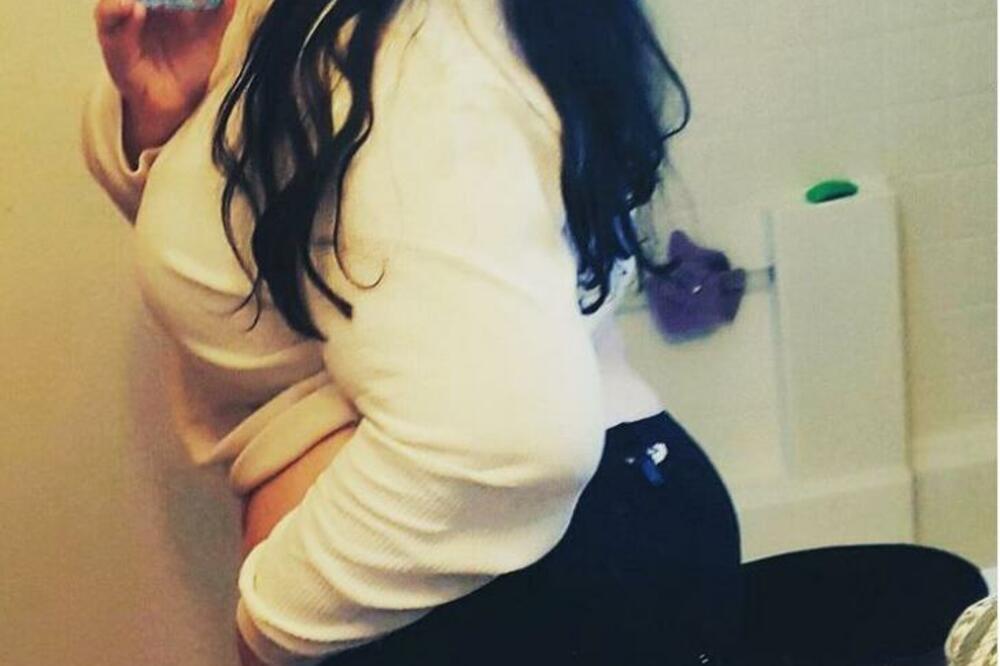 NIJE MOGLA DA STANE NA NOGE OD DEBLJINE, A ONDA JE SEBE DOVELA DO NEPREPOZNATLJIVOSTI: Sve je snimila!