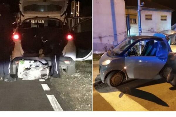 PLANIRALI DA GA UNIŠTE: Belivukov automobil krije veliku tajnu, ovo je ŠOK