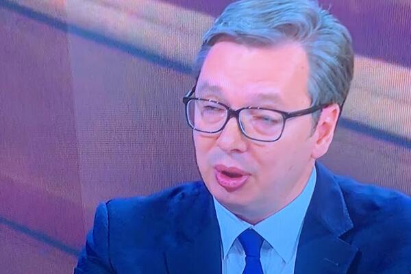 VUČIĆ SE OBRATIO JAVNOSTI: Večeras je isplivao snimak ubistva, Srbija u šoku! (VIDEO)