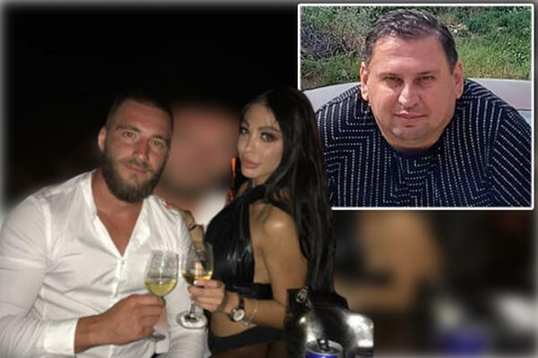 MAJA MARINKOVIĆ OSTAVILA BOLESNOG OCA I OTIŠLA KOD MENSURA U CRNU GORU? Taki ne može da se smiri, jedva progovorio!