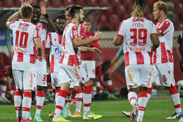 JAKI RIVALI ČEKAJU ZVEZDU I U LIGI EVROPE: Crveno-beli će biti u drugom šeširu, AKO prođu Kluž...