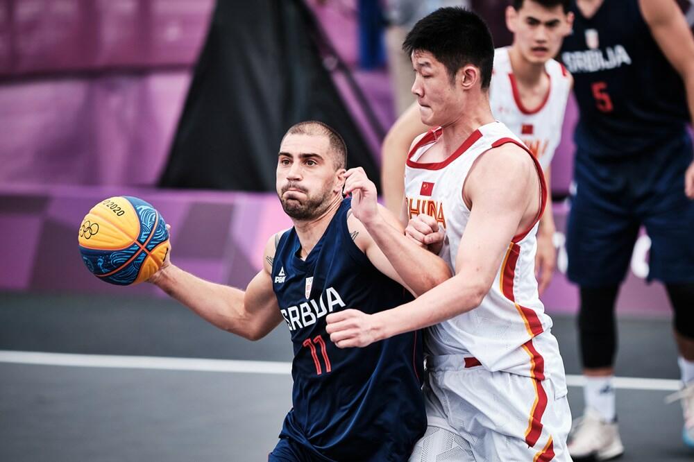 BULUT ZABLISTAO I UBACIO 13 POENA: Basket tim Srbije je jedini neporažen posle 4 kola!