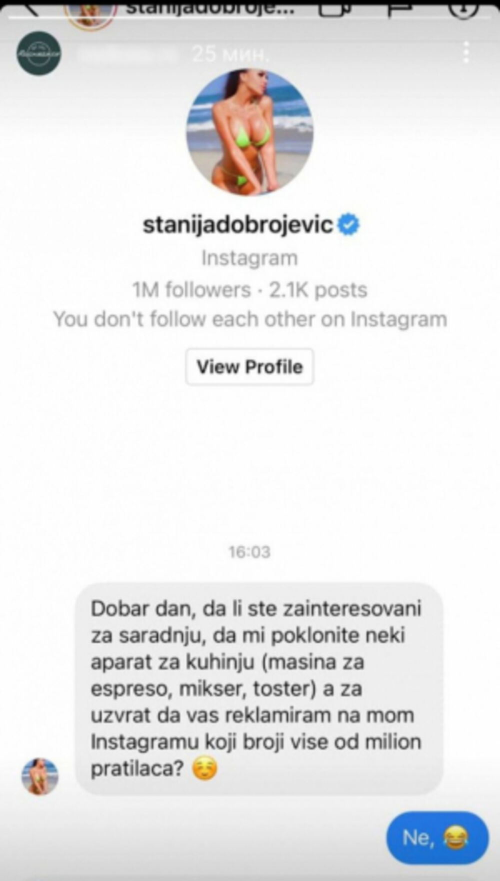 Stanija Dobrojević