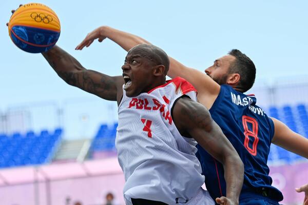 RAZOČARANJE U TABORU BASKETAŠA: Odbrana je bila katastrofalna, bolan i težak poraz!